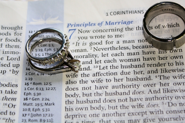 marriage principles in bible