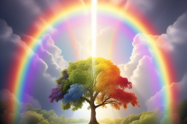 Symbolism of the Rainbow