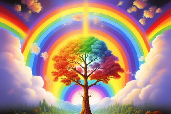 Symbolism of the Rainbow 