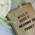 what is the meaning of pride in the bible (1)
