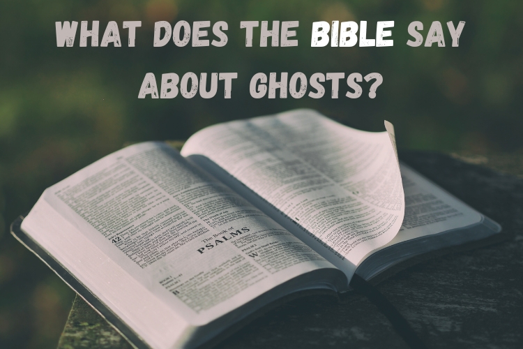 Spiritual Entities Unveiled: What Does the Bible Say About Ghosts?