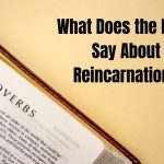 The Cycle of Souls: What Does the Bible Say About Reincarnation?