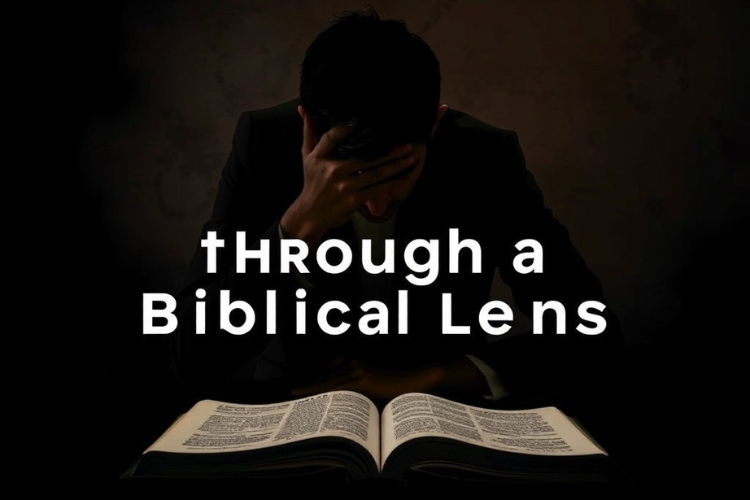 Depression Through a Biblical Lens