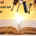 bible saying about music