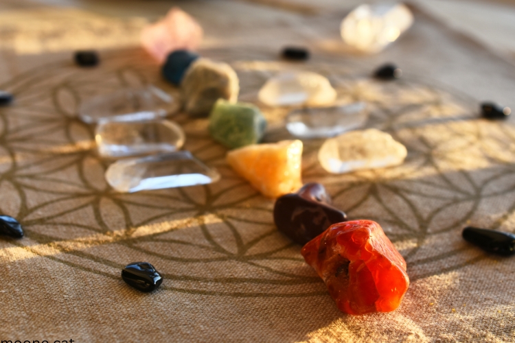 gemstone Crystals